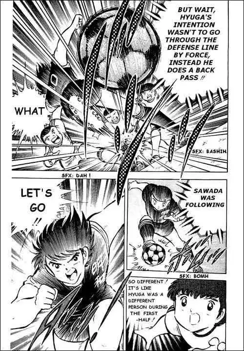 Captain Tsubasa Chapter 39 25